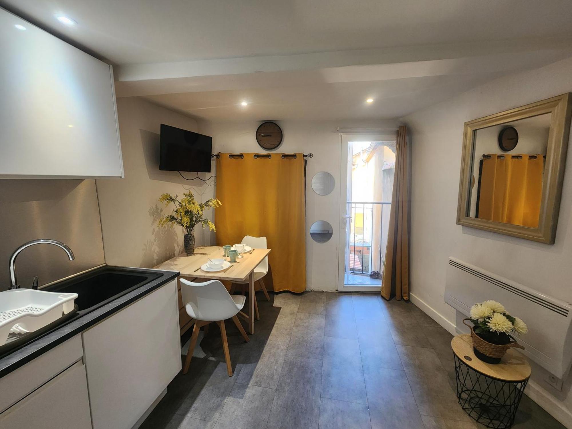 Parfum Mimosa Apartment Grasse Exterior foto